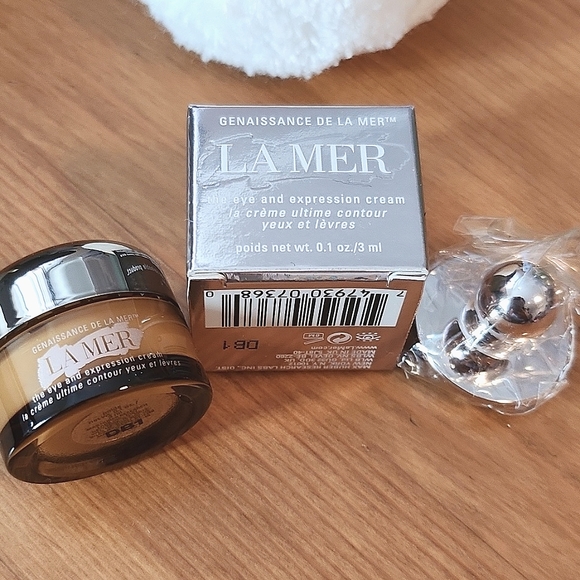La Mer Skincare La Mer Genaissance The Eye And Expression Cream